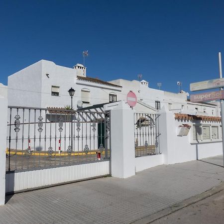 Casa Real La Barrosa Villa Chiclana de la Frontera Buitenkant foto