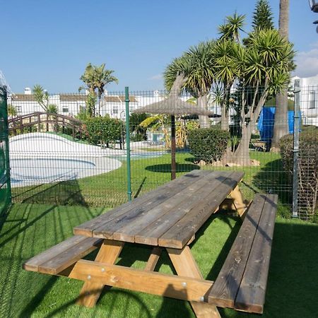 Casa Real La Barrosa Villa Chiclana de la Frontera Buitenkant foto