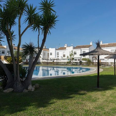Casa Real La Barrosa Villa Chiclana de la Frontera Buitenkant foto