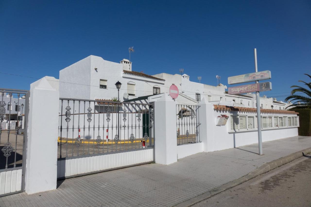 Casa Real La Barrosa Villa Chiclana de la Frontera Buitenkant foto