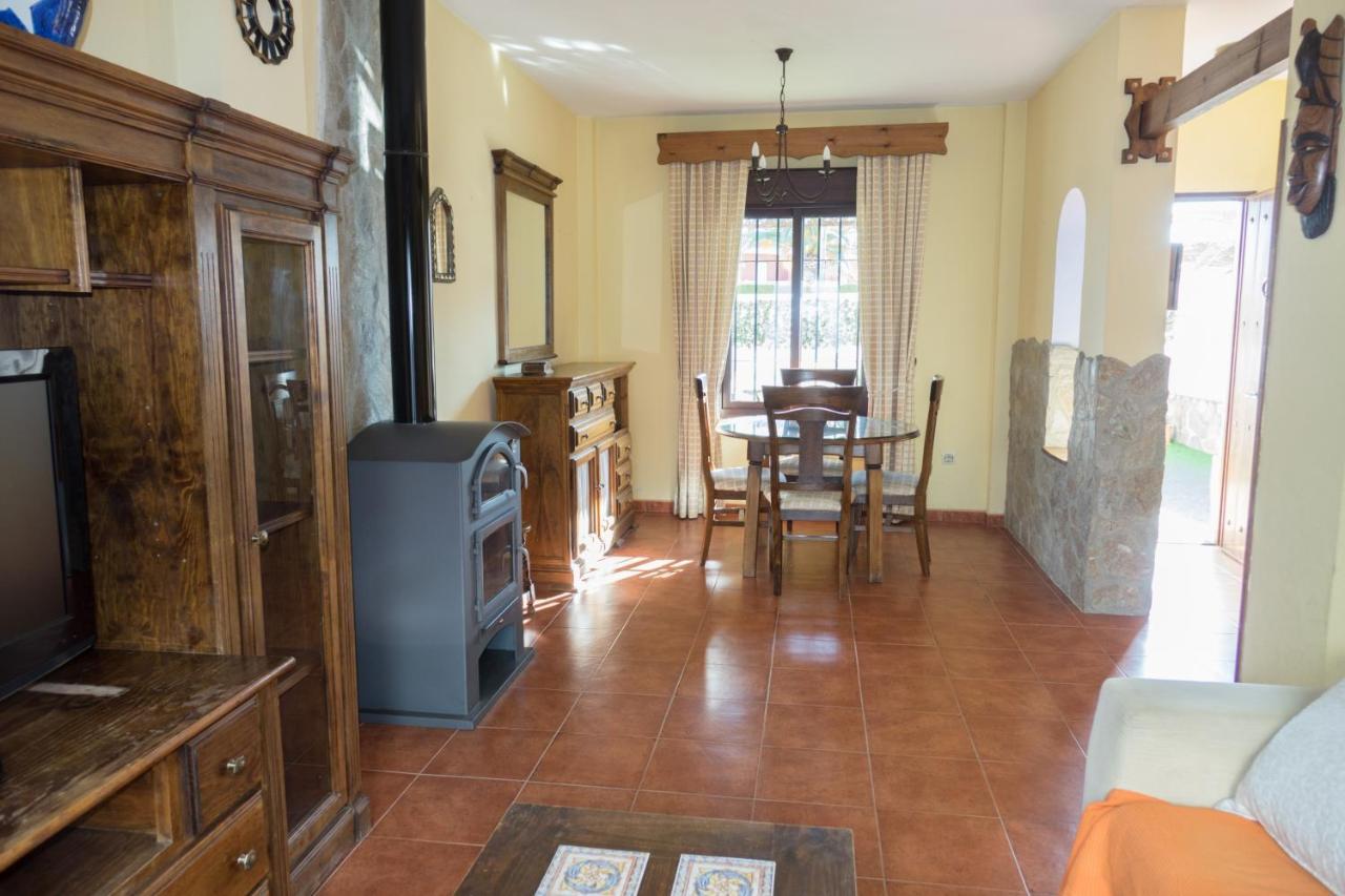 Casa Real La Barrosa Villa Chiclana de la Frontera Buitenkant foto