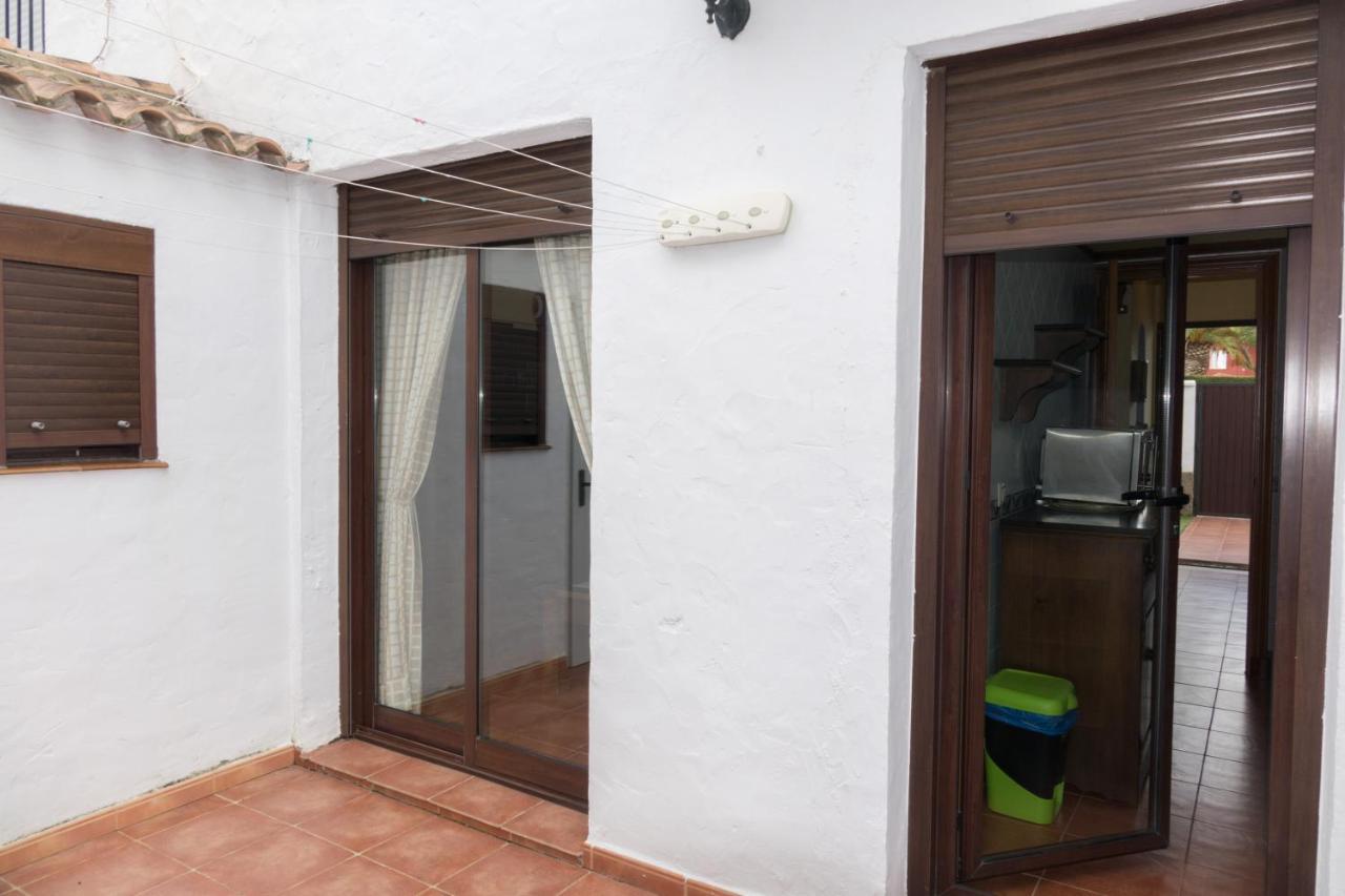 Casa Real La Barrosa Villa Chiclana de la Frontera Buitenkant foto