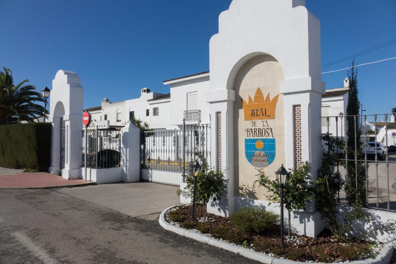 Casa Real La Barrosa Villa Chiclana de la Frontera Buitenkant foto