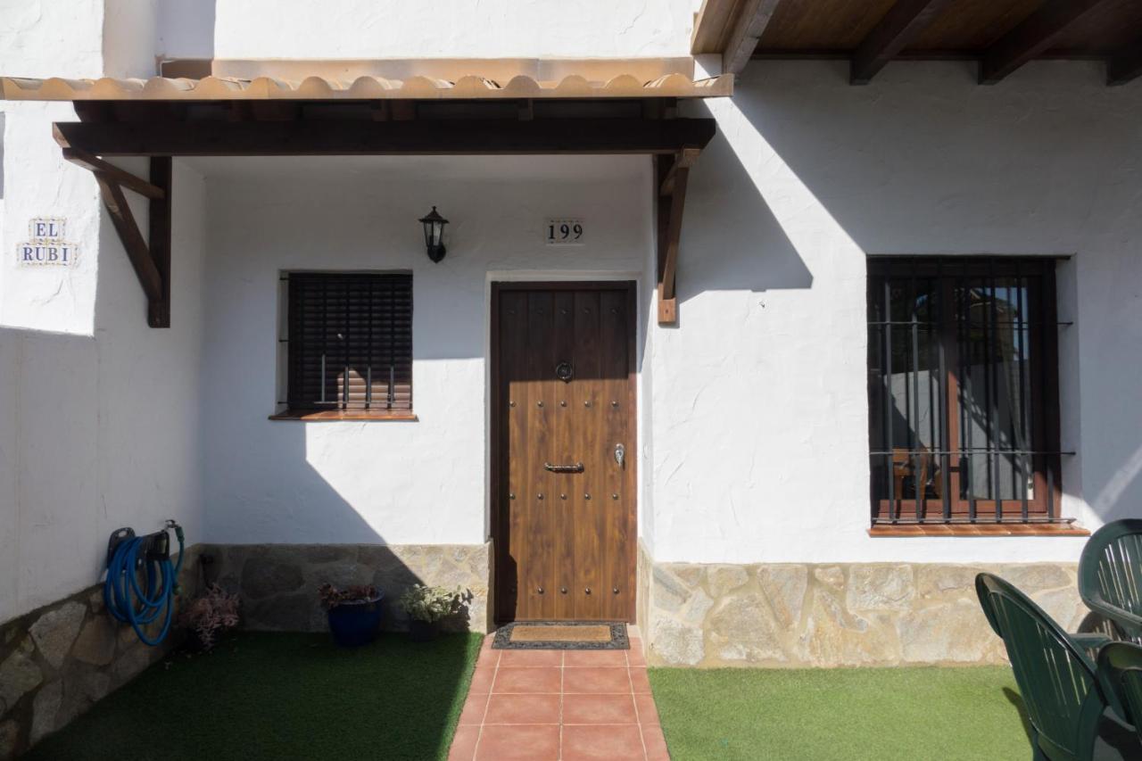 Casa Real La Barrosa Villa Chiclana de la Frontera Buitenkant foto