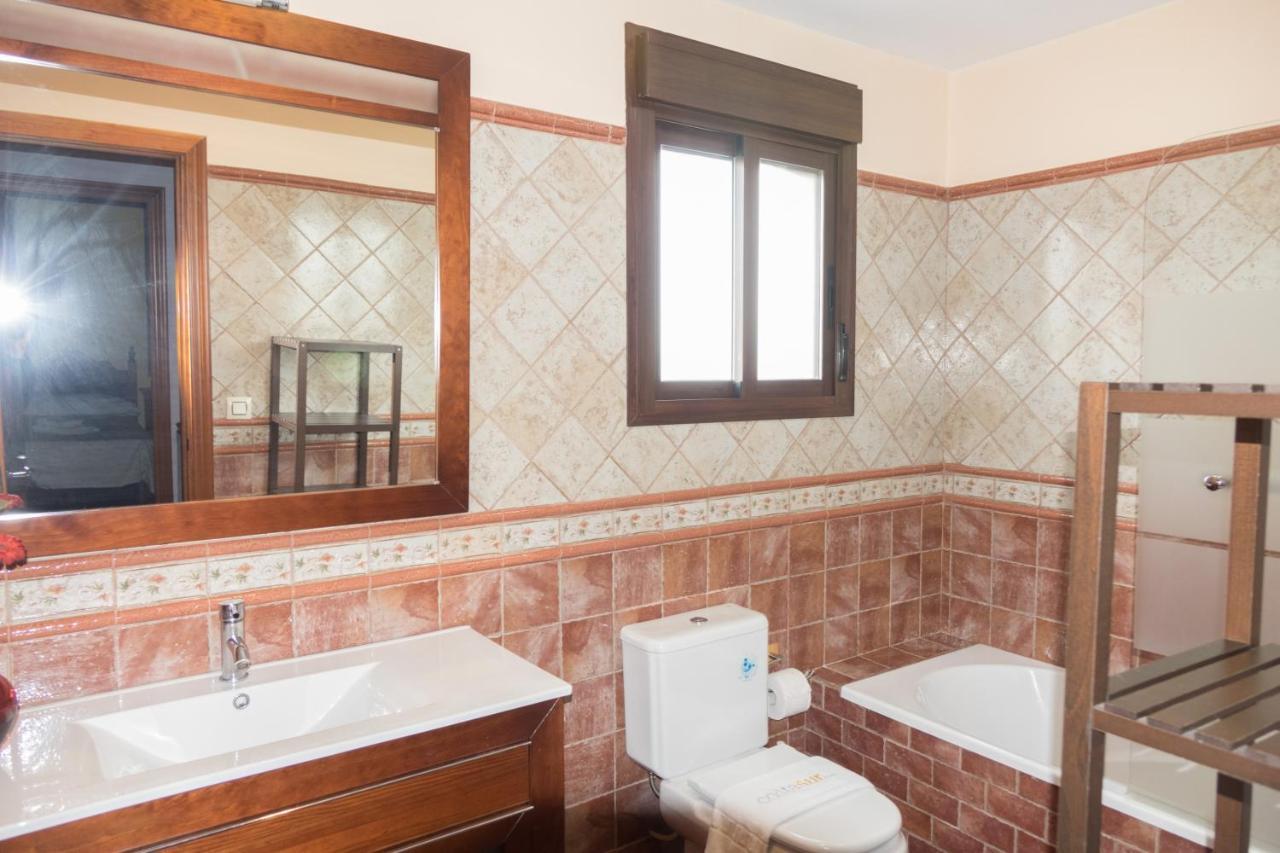 Casa Real La Barrosa Villa Chiclana de la Frontera Buitenkant foto
