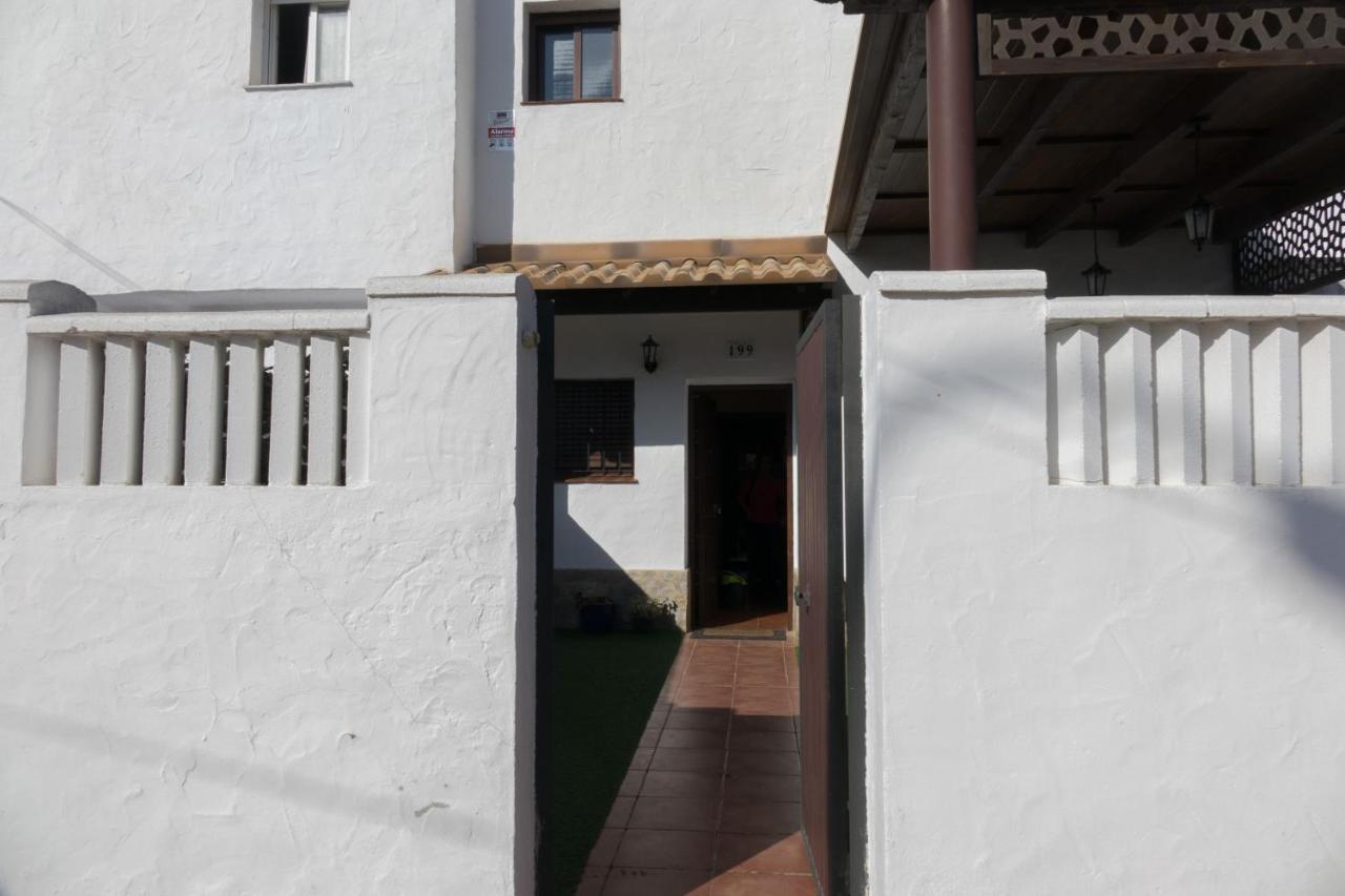 Casa Real La Barrosa Villa Chiclana de la Frontera Buitenkant foto