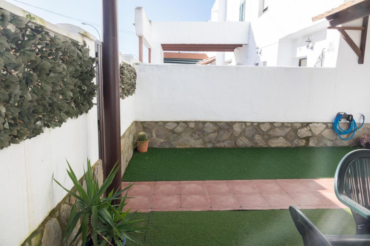 Casa Real La Barrosa Villa Chiclana de la Frontera Buitenkant foto