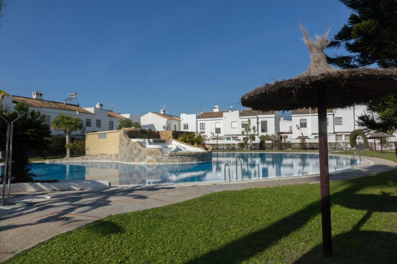 Casa Real La Barrosa Villa Chiclana de la Frontera Buitenkant foto