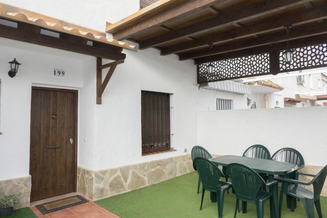 Casa Real La Barrosa Villa Chiclana de la Frontera Buitenkant foto