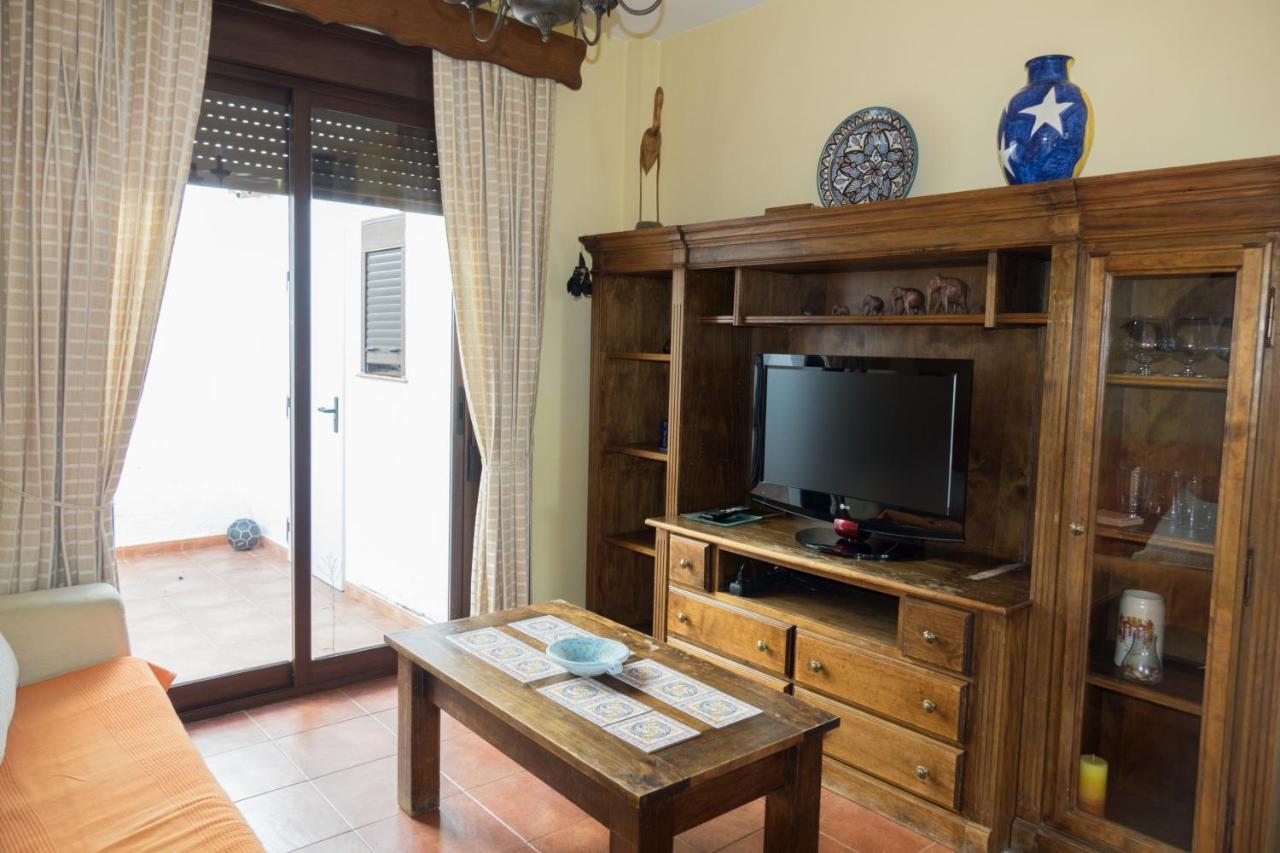Casa Real La Barrosa Villa Chiclana de la Frontera Buitenkant foto