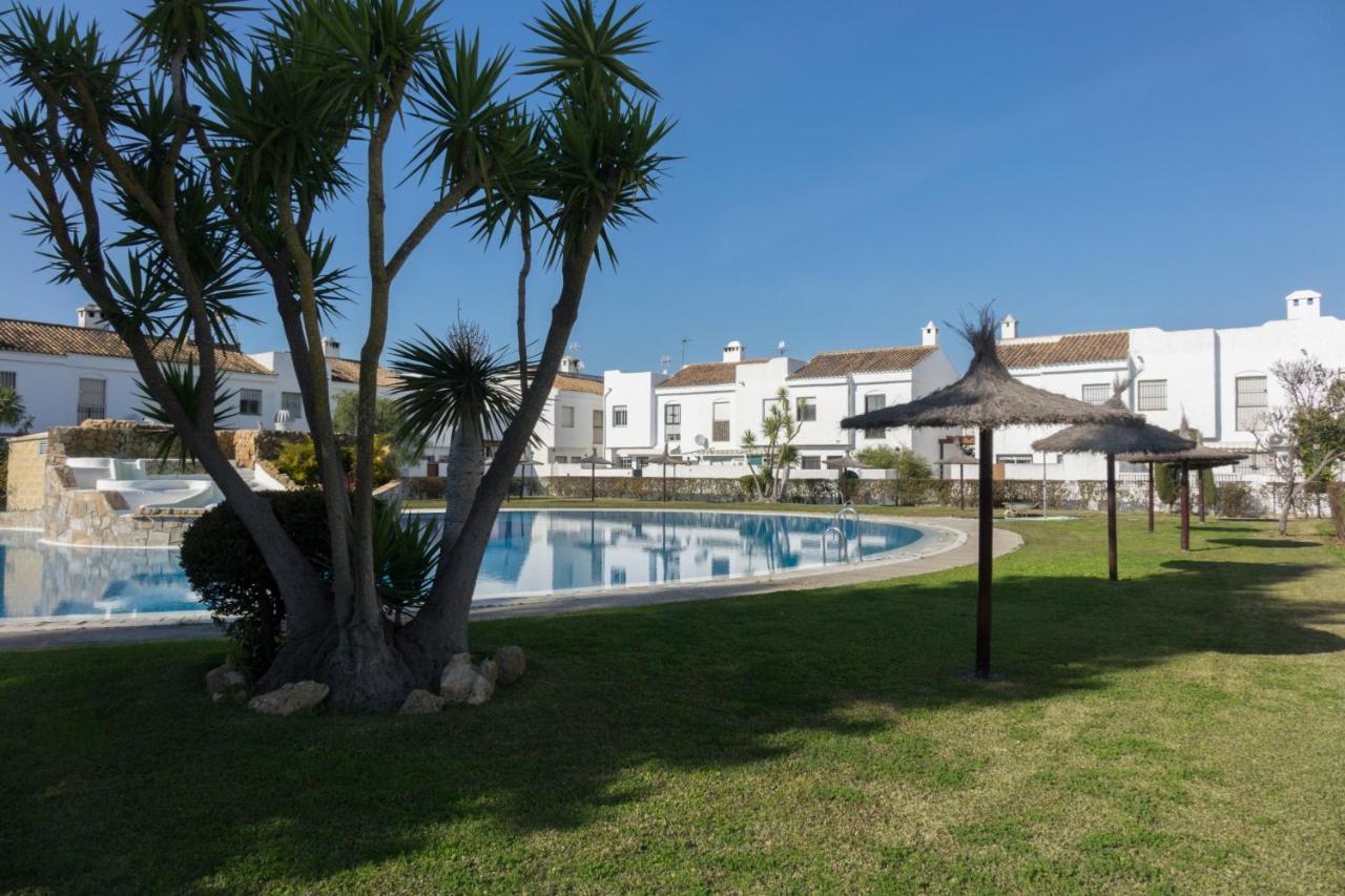 Casa Real La Barrosa Villa Chiclana de la Frontera Buitenkant foto