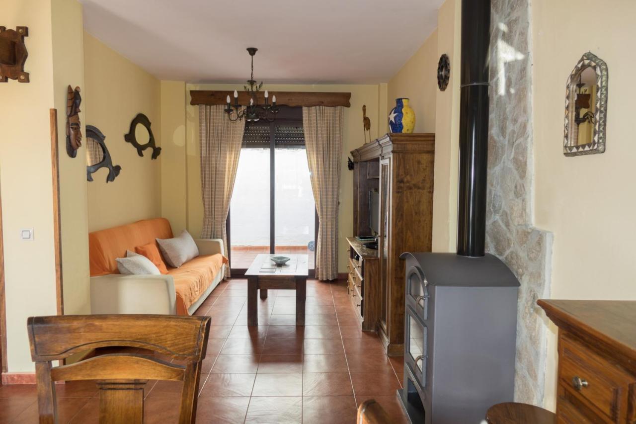Casa Real La Barrosa Villa Chiclana de la Frontera Buitenkant foto
