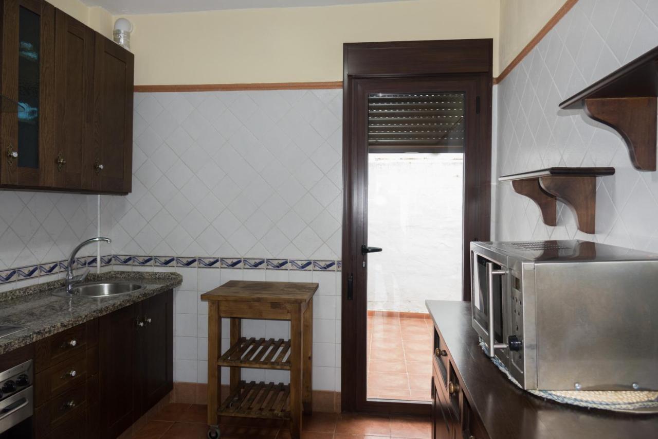 Casa Real La Barrosa Villa Chiclana de la Frontera Buitenkant foto