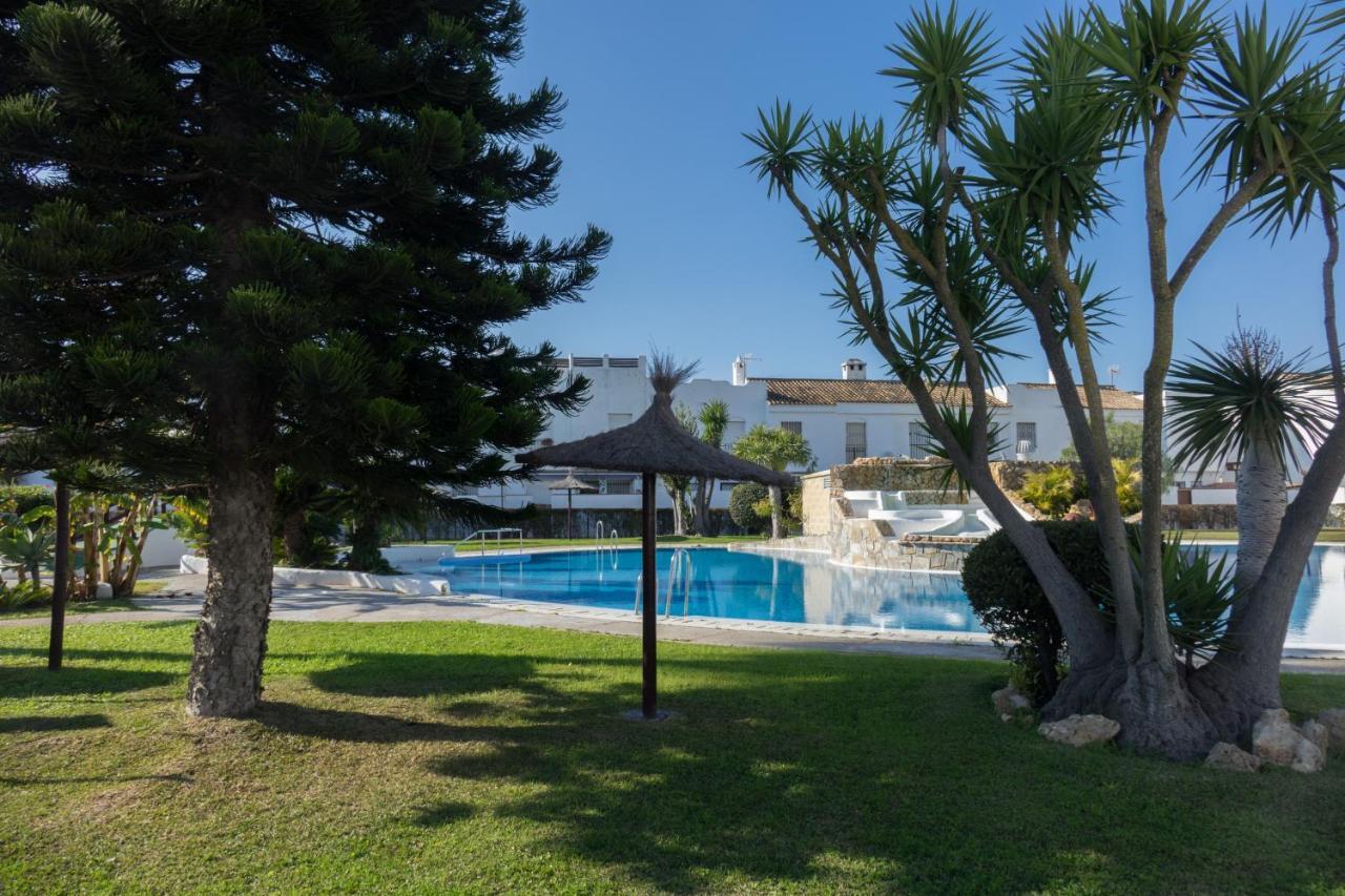 Casa Real La Barrosa Villa Chiclana de la Frontera Buitenkant foto